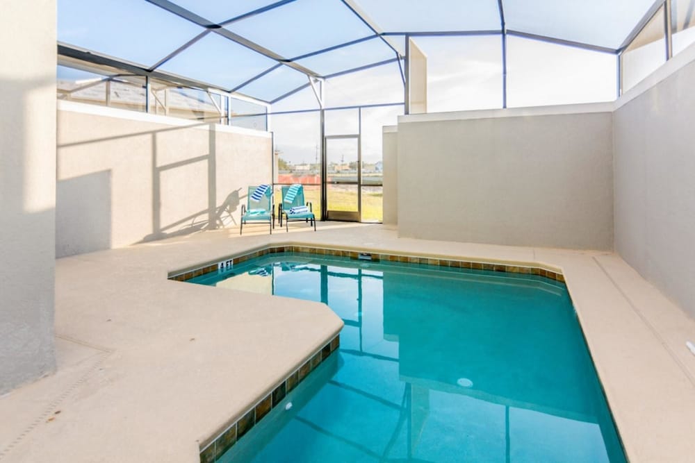 Amazing Townhome with private pool SL3054 — 4-Star Luxury Hotel in Kissimmee, United States