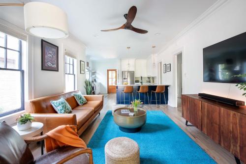 Sweet Escape - carbon neutral hotel in Atlanta