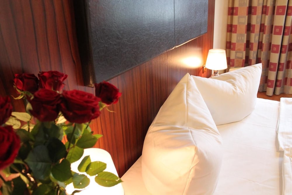 City Hotel Mercator in Frankfurt Am Main, Germany