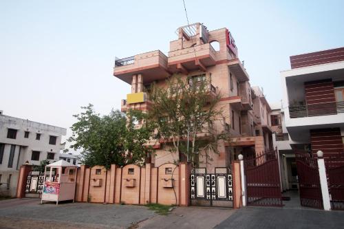 Elysium Jaipur - carbon neutral hotel in Jaipur