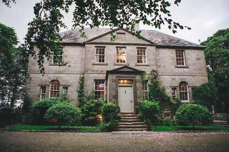 Durn House — 4-Star Luxury Hotel in Banff, United Kingdom