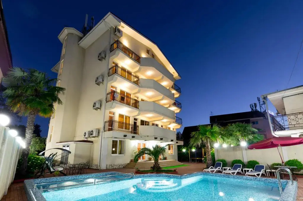 Villa Rif Hotel — Adler — photo 2