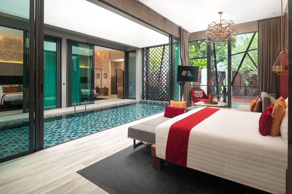The Gems Mining Pool Villas Pattaya — Nong Prue — photo 5