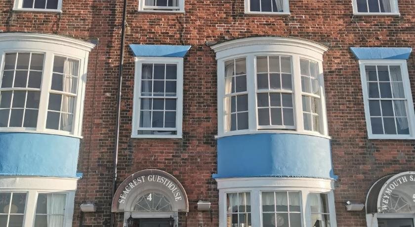 Seacrest Guest House — 4-Star Luxury Hotel in Weymouth, United Kingdom