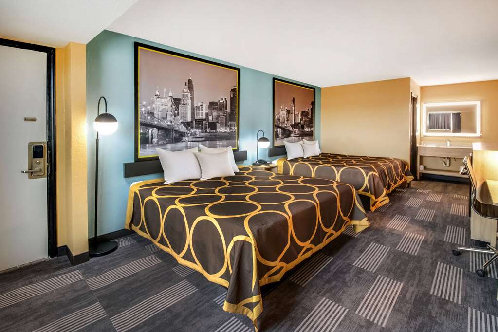 Super 8 by Wyndham Vandalia Dayton International Airport - photo 22