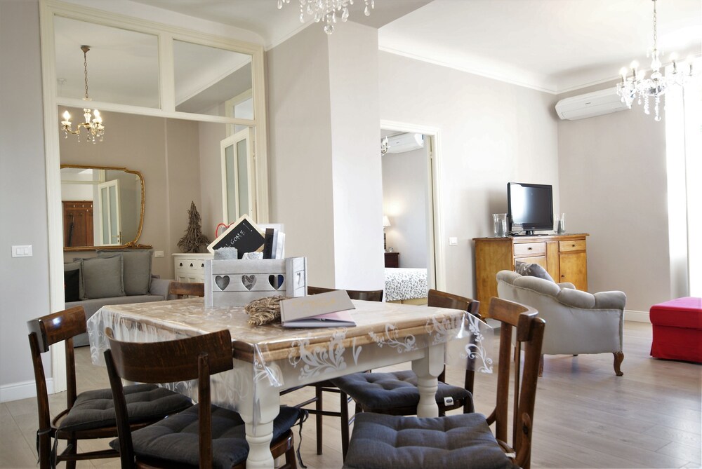 Da Claudia in San Remo, Italy