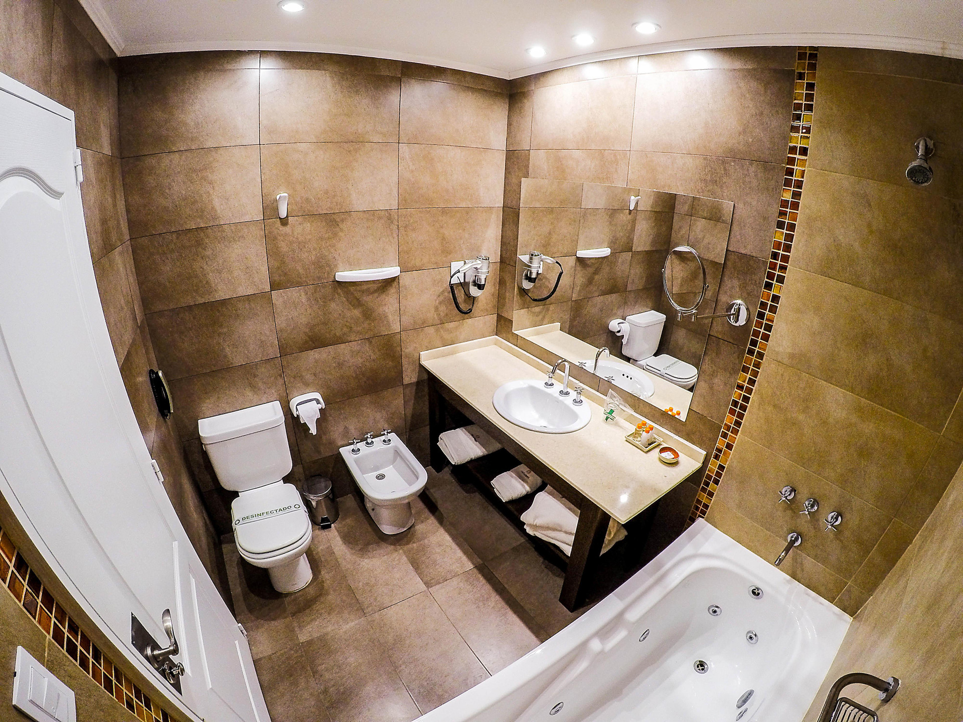 Hotel Termal Los Cardones & Spa — Termas De Rio Hondo — photo 4