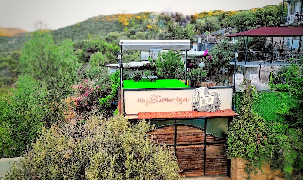 My Stone Inn in Kas, Turkey