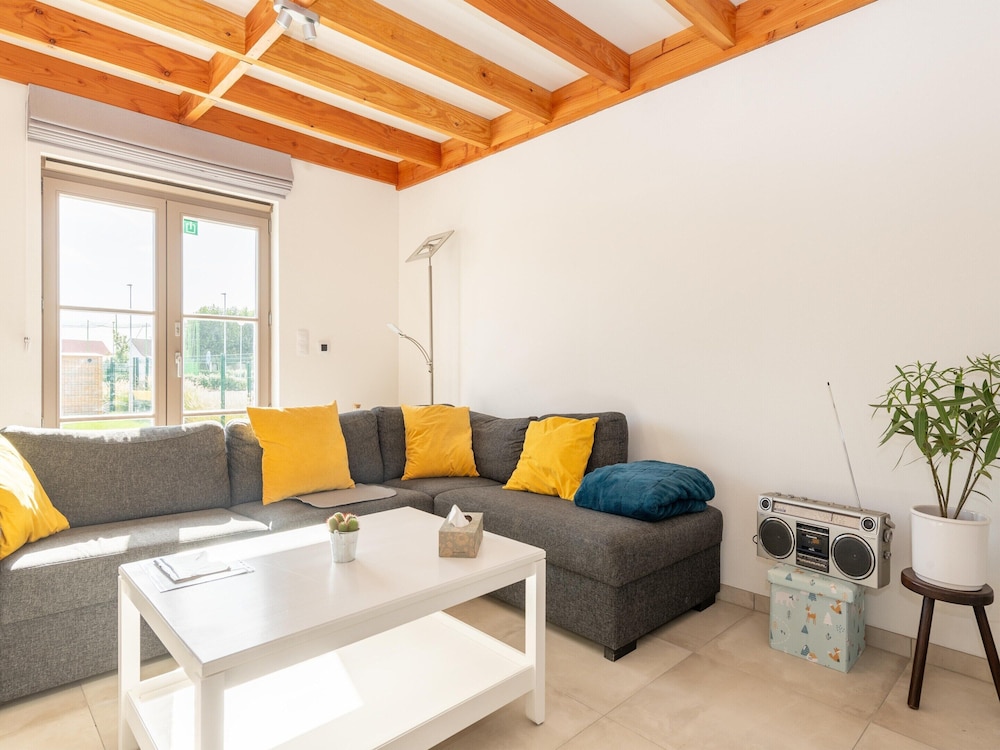 Holiday Home in Koksijde Near Sint andre Beach — 4-Star Luxury Hotel in Koksijde, Belgium
