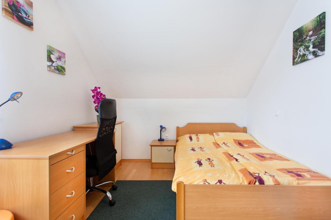 Orchid Room for 2 Skylight Room for 2 in Kranj, Slovenia