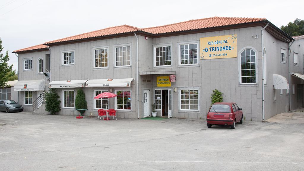 Hotel Reels Residencial O Trindade in Agueda, Portugal