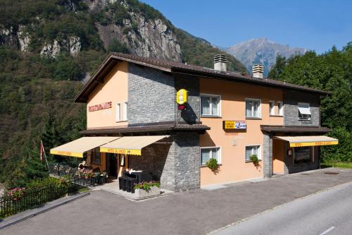 Hotel Al Lago — hotel in Gordola