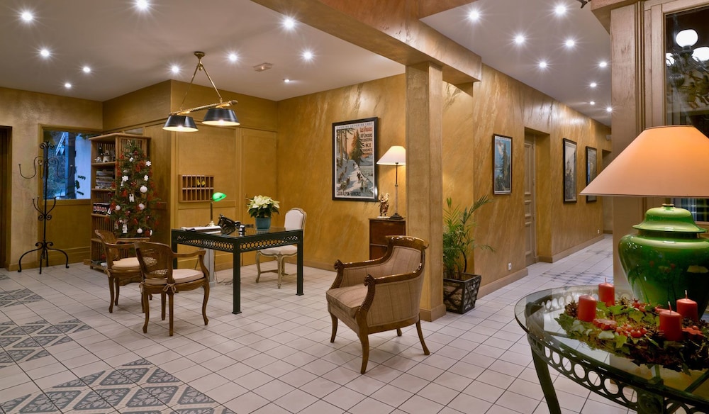 Le Manoir au Lac — Gerardmer — photo 3