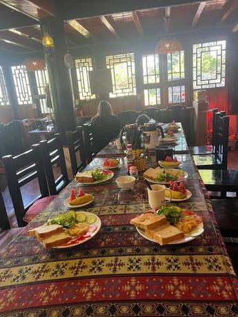 Sapa Garden Bungalow — 4-Star Luxury Hotel in Sa Pa, Vietnam