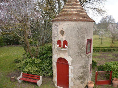 Manoir de la Presle — Le Blanc — photo 3