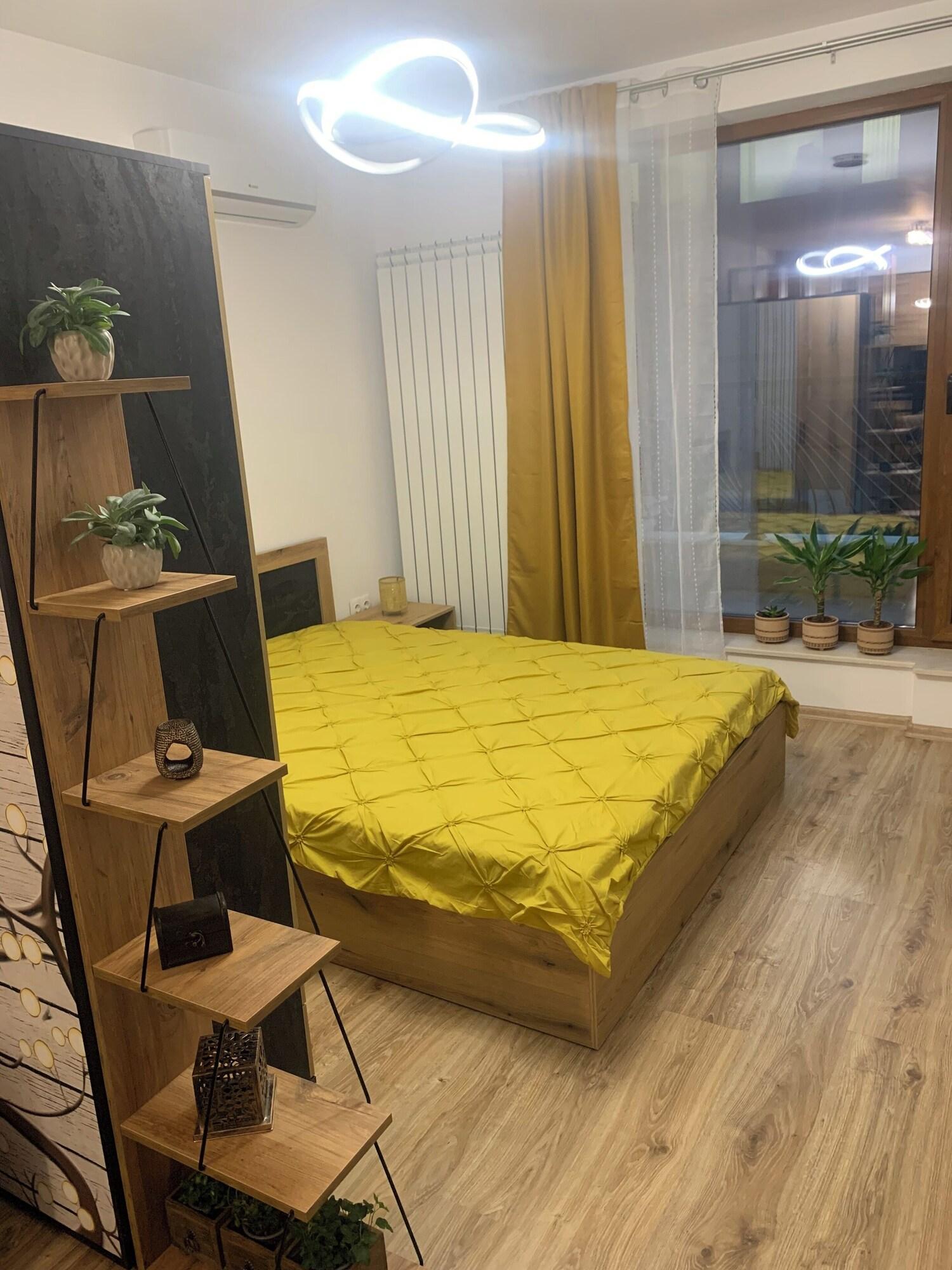 Sofia Central Luxury Apartment 2B — 4-Star Luxury Hotel in Sofia, Bulgaria