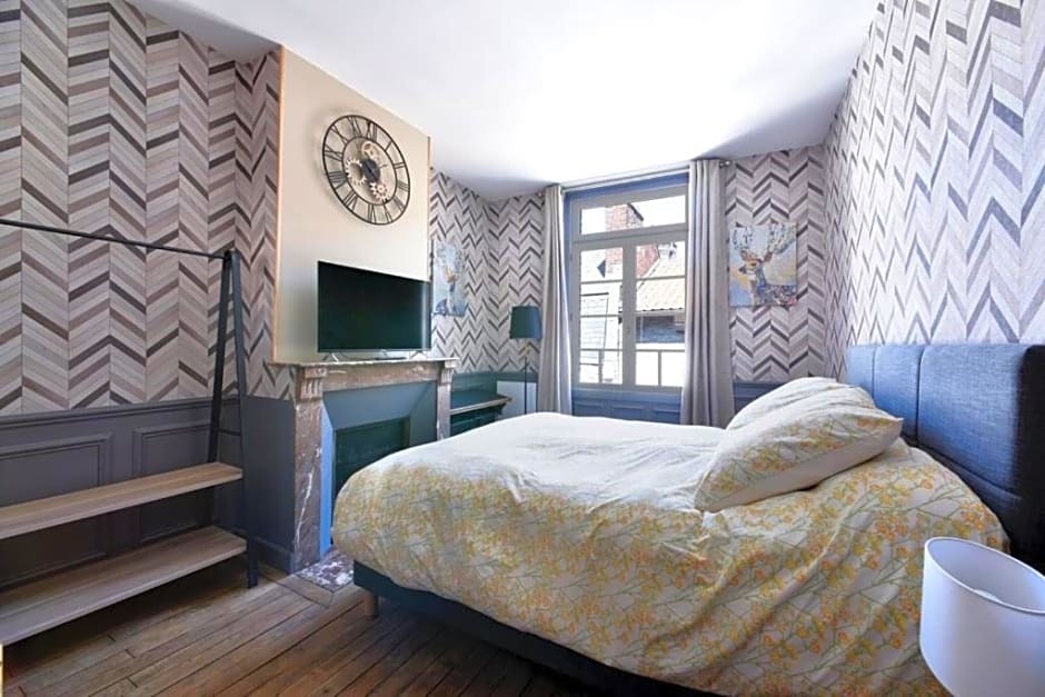 La Cour des Grands - last minute hotel in Saint-Nicolas