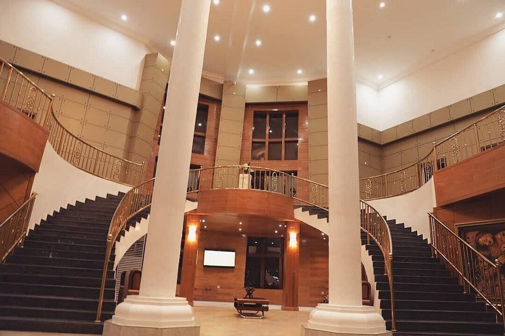 Westbrook Hotel - carbon neutral hotel in Owerri