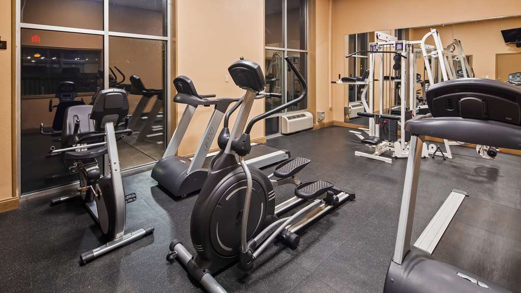 Best Western Crossroads Of The Bluffs - photo 22