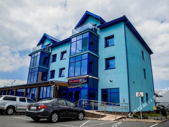 Zajazd Blue — hotel in Stare Miasto
