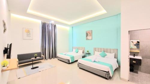 Go Homey Cemara Asri in Medan, Indonesia