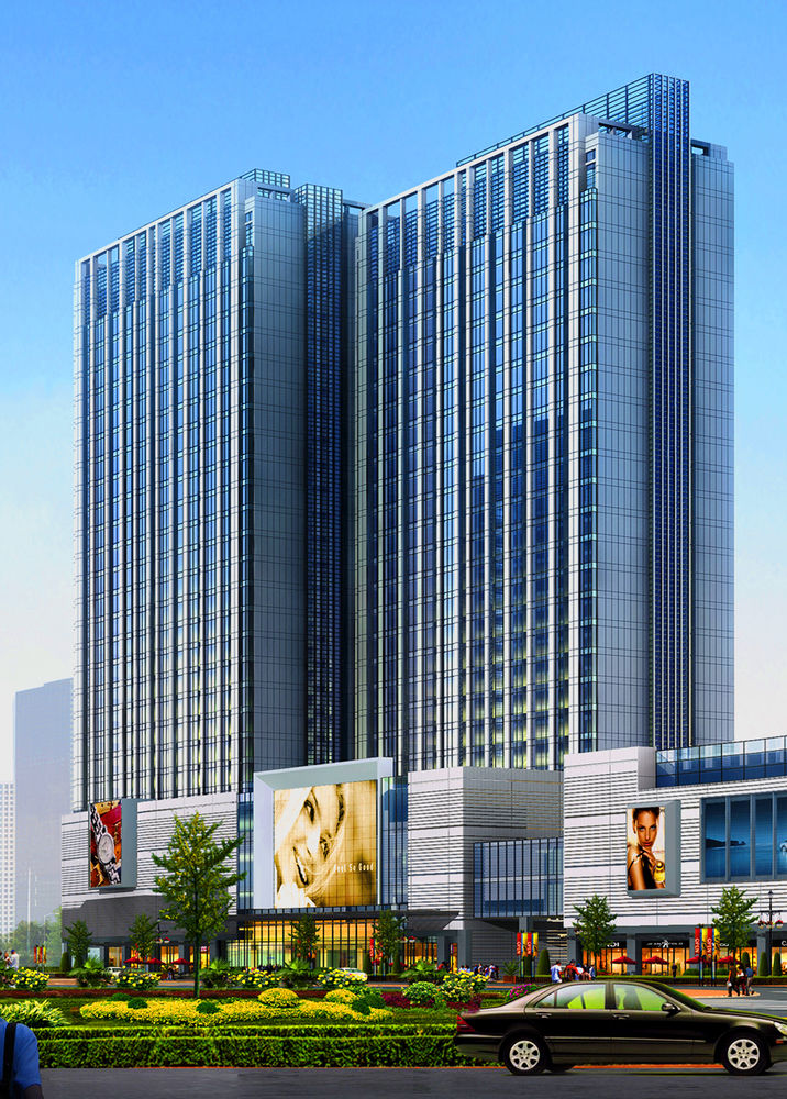 Baihe International hotel Tianhe Branch in Guangzhou, People's Republic of China