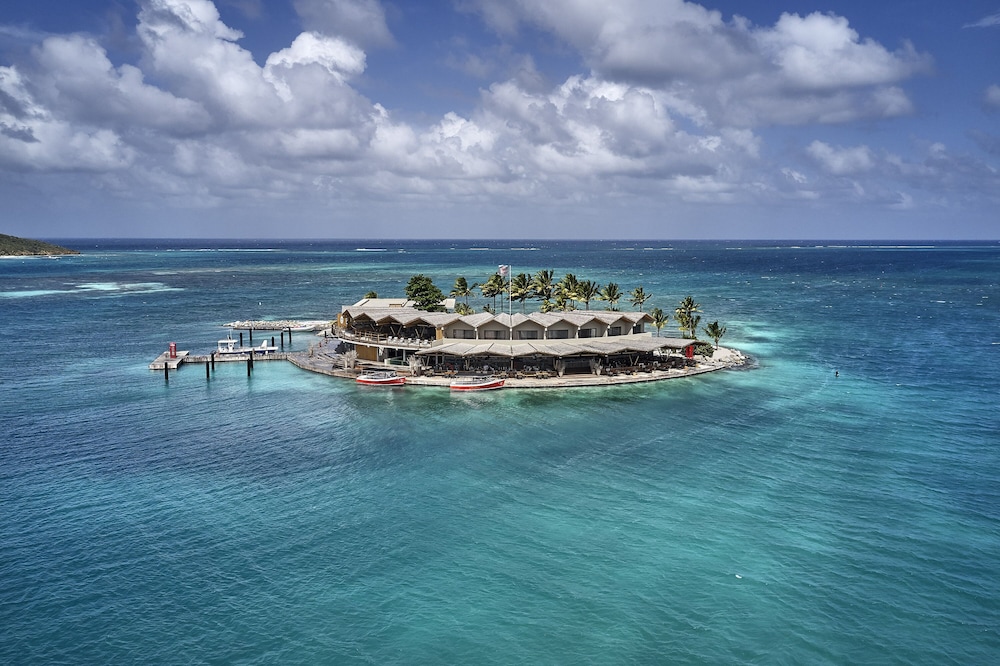Saba Rock Resort in Unknown City, British Virgin Islands