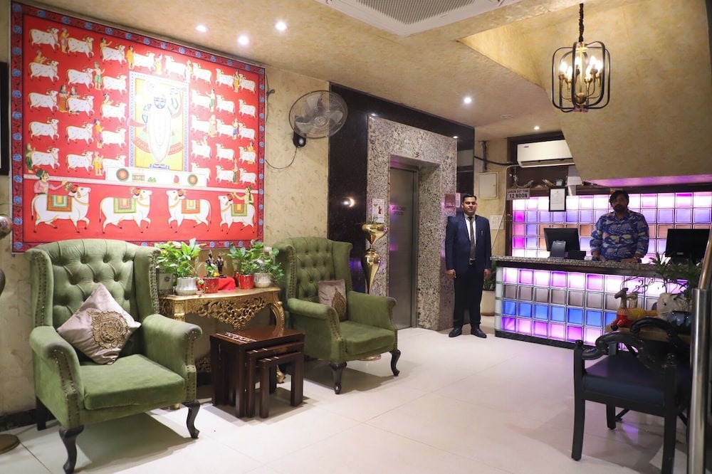Shri Neha Hotel & Restaurant — 4-Star Luxury Hotel in Shikohabad, India