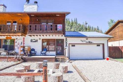Mountain Memories Walk To Ski Area Town Fishing — 4-Star Luxury Hotel in Taos, United States