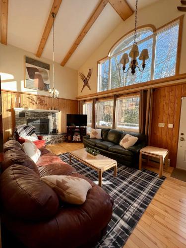 Cozy Chalet at Jay Peak