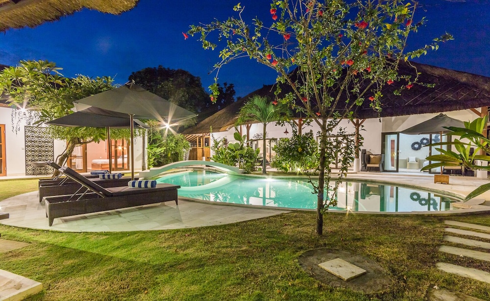 Villa Deh Simba at Sanur — 4-Star Luxury Hotel in Denpasar, Indonesia