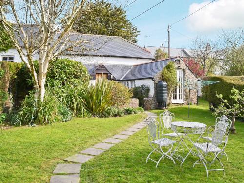 The Old Barn - carbon neutral hotel in Bideford