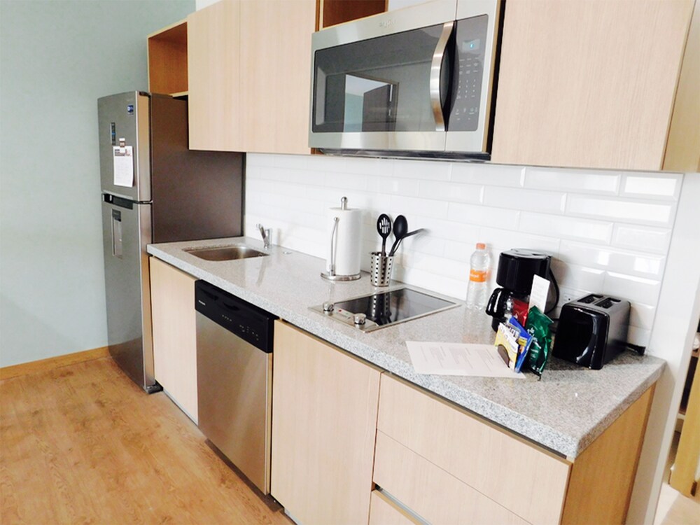 In-Room Kitchen