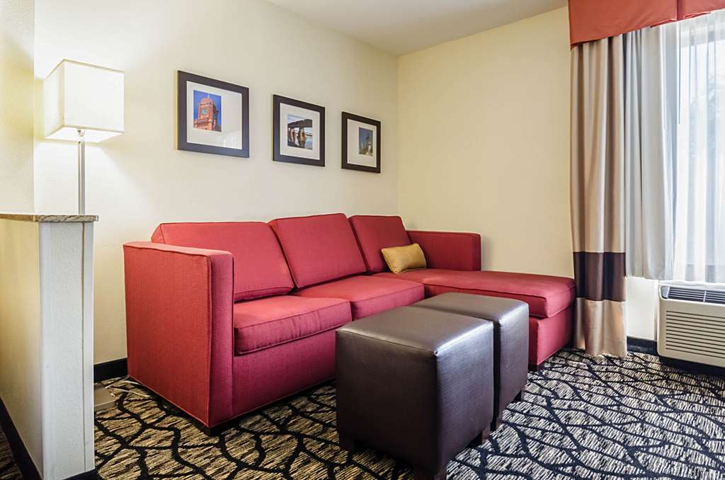 Comfort Suites Innsbrook Short Pump - photo 10