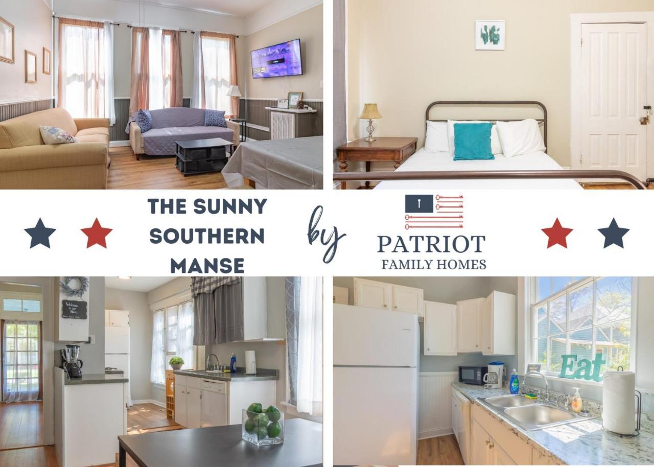 The Sunny Southern Manse Back Walk Downtown — 4-Star Luxury Hotel in Columbus, United States