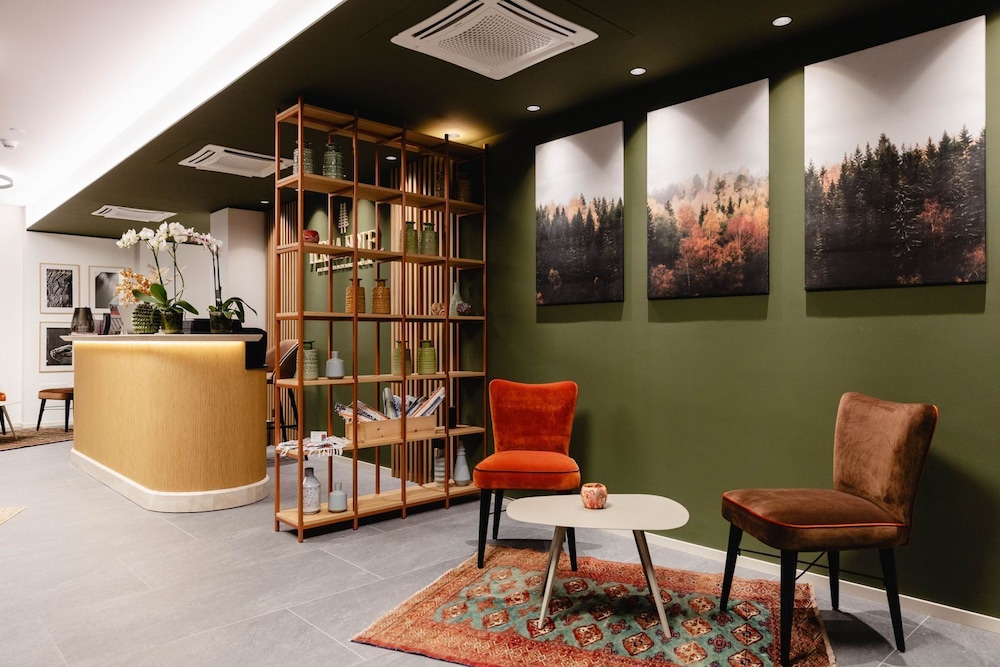 Terra Hotel Tirano in Tirano, Italy