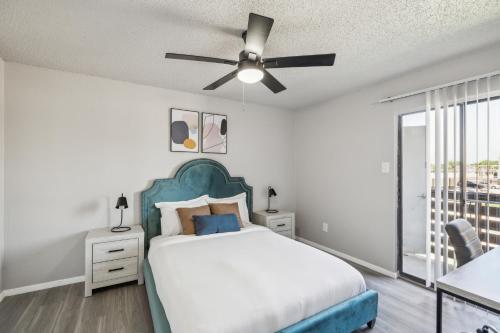 The Landry 283 Spacious and Cozy 2 Bedroom 1bth — 4-Star Luxury Hotel in Arlington, United States