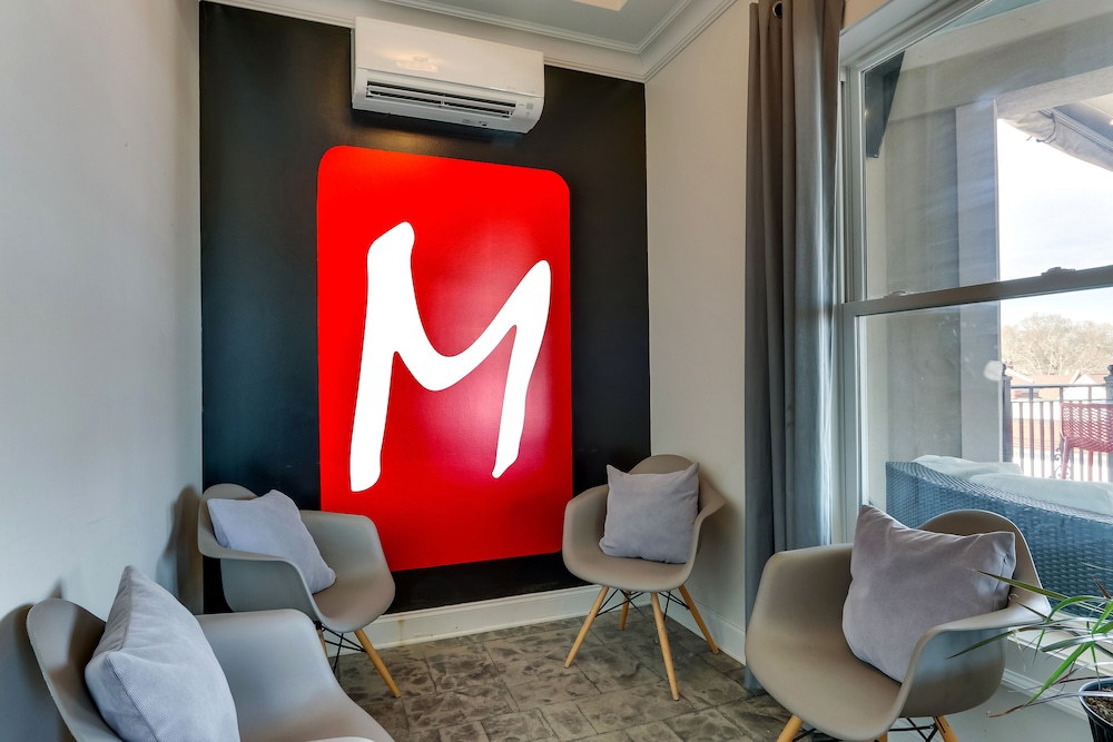 The Mantissa Hotel - photo 40