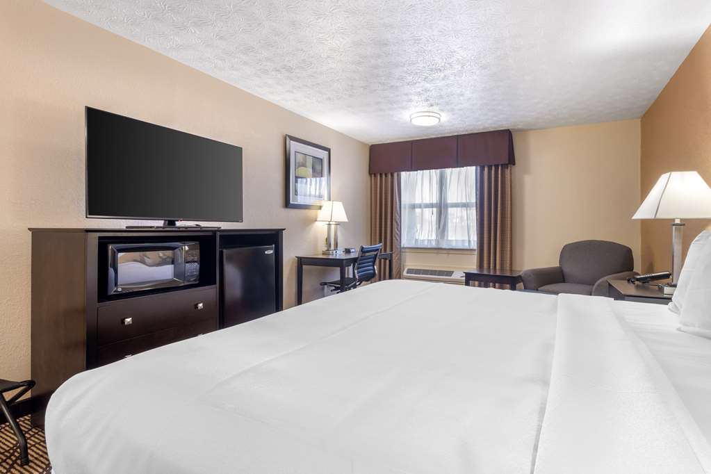 Best Western Campbellsville Inn - photo 24