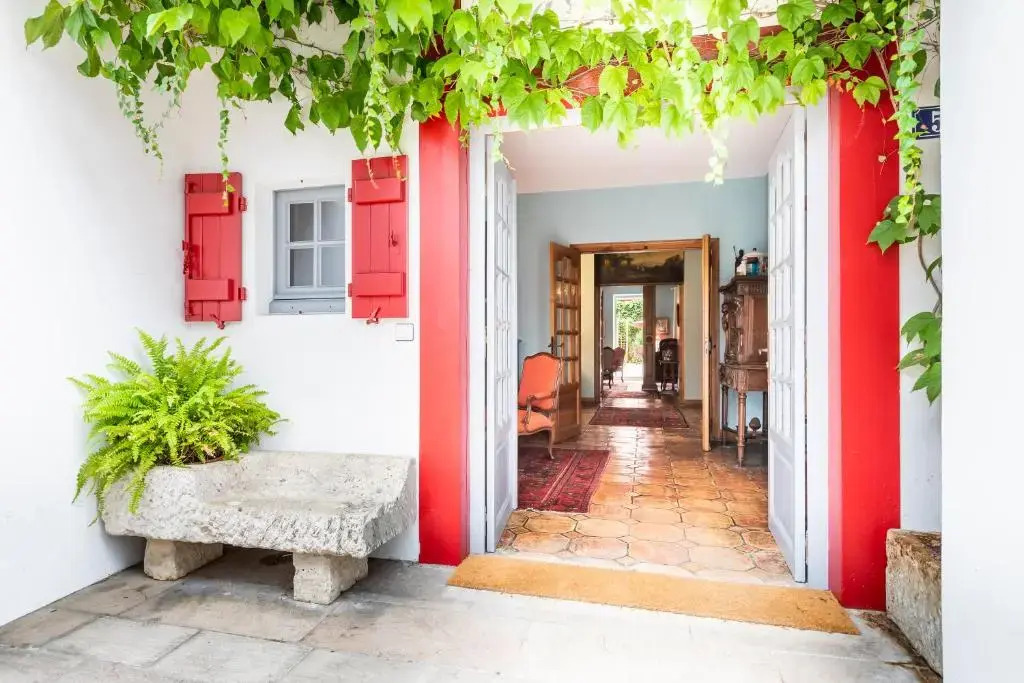 La Devinière in Saint-Jean-De-Luz, France