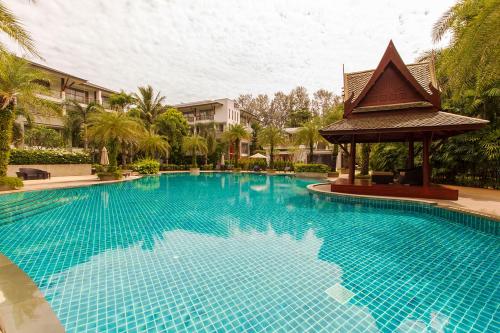 Nai Thon Beachfront Apartments — 4-Star Luxury Hotel in Suwannaphum, Thailand