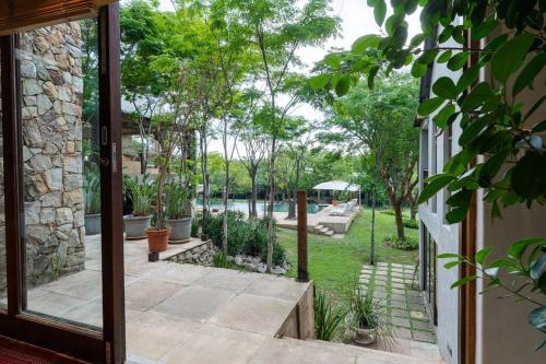 Glenferness AH Villa — 5-Star Luxury Hotel in Midrand, South Africa