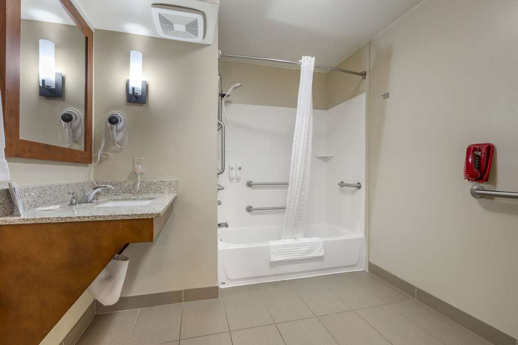 Comfort Suites Redding Shasta Lake - photo 7