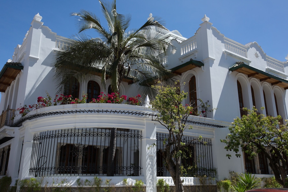 Boutique Hotel Cultura Manor in Quito, Ecuador