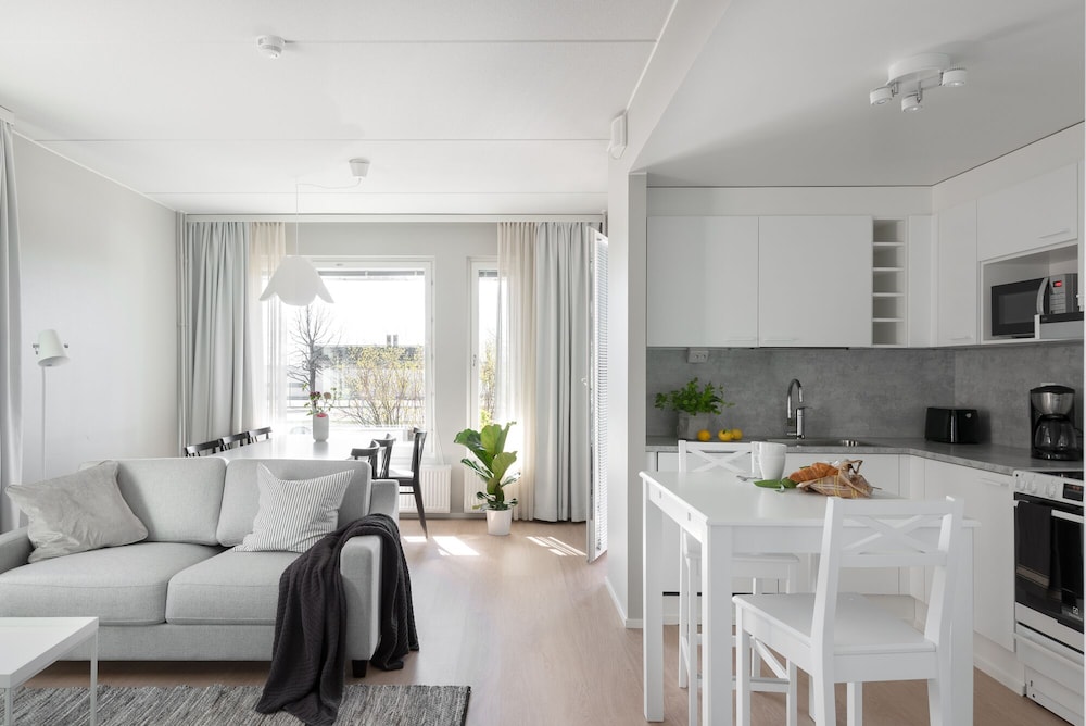 SleepWell Apartments Katajanokka — 4-Star Luxury Hotel in Helsinki, Finland
