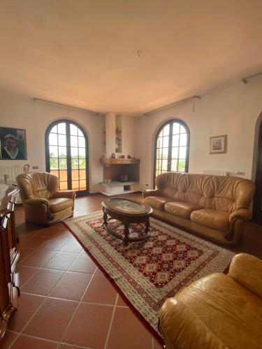 Villa Maria — 4-Star Luxury Hotel in Cascina, Italy