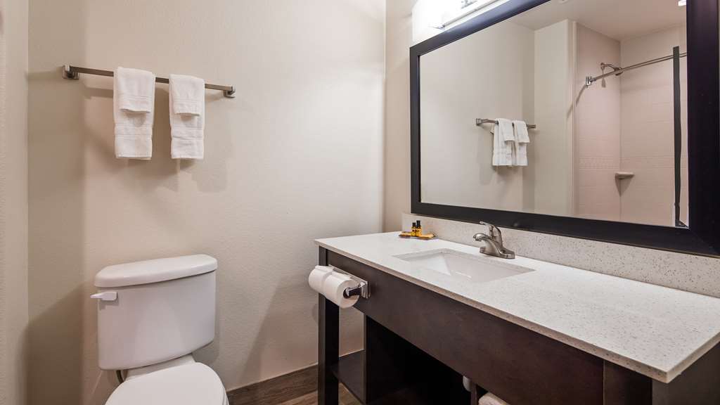 Best Western Plus Ardmore Inn & Suites - photo 21