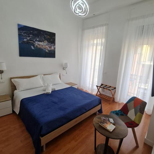 Mare Fuori B&B — 4-Star Luxury Hotel in Salerno, Italy