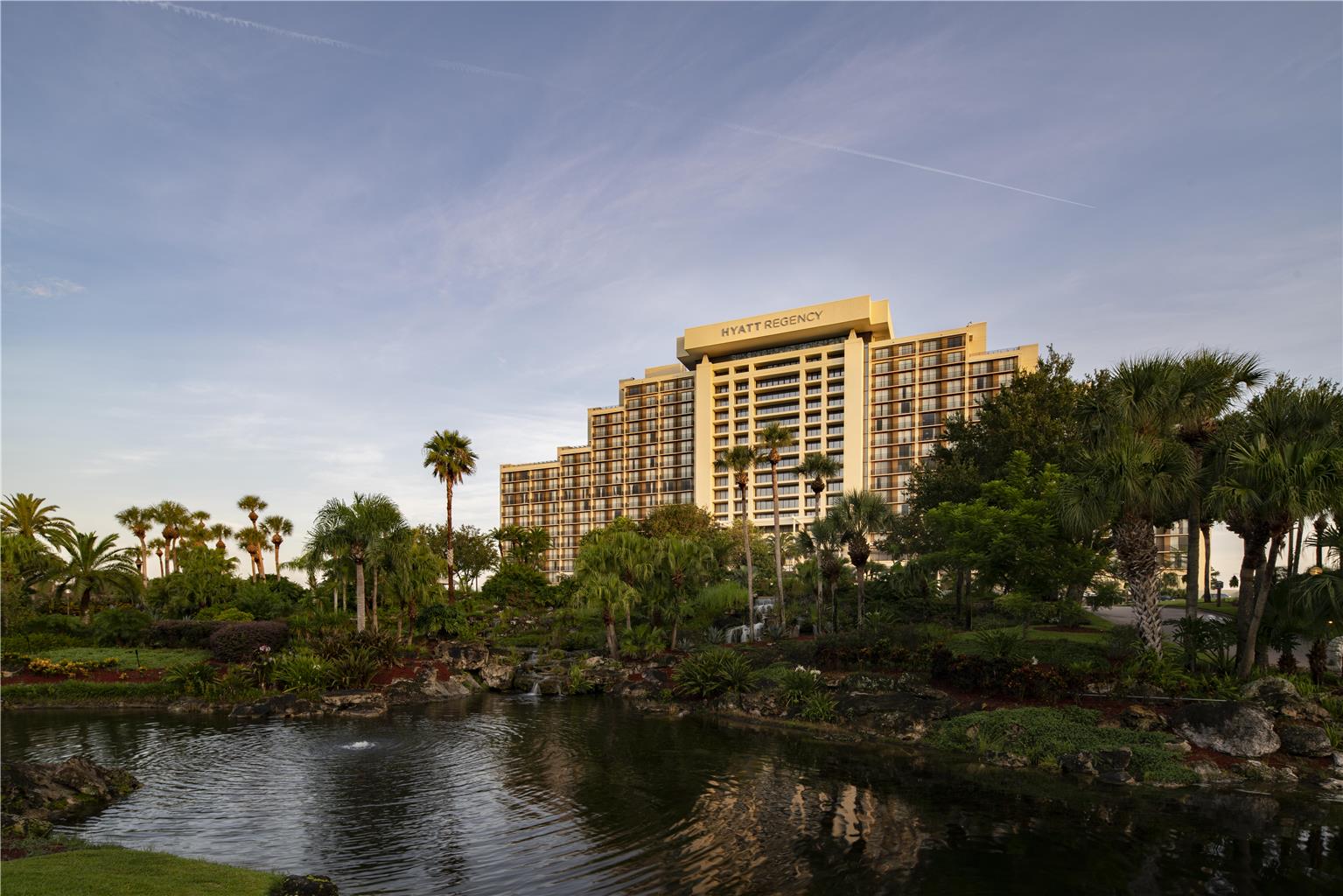 Hyatt Regency Grand Cypress - photo 23