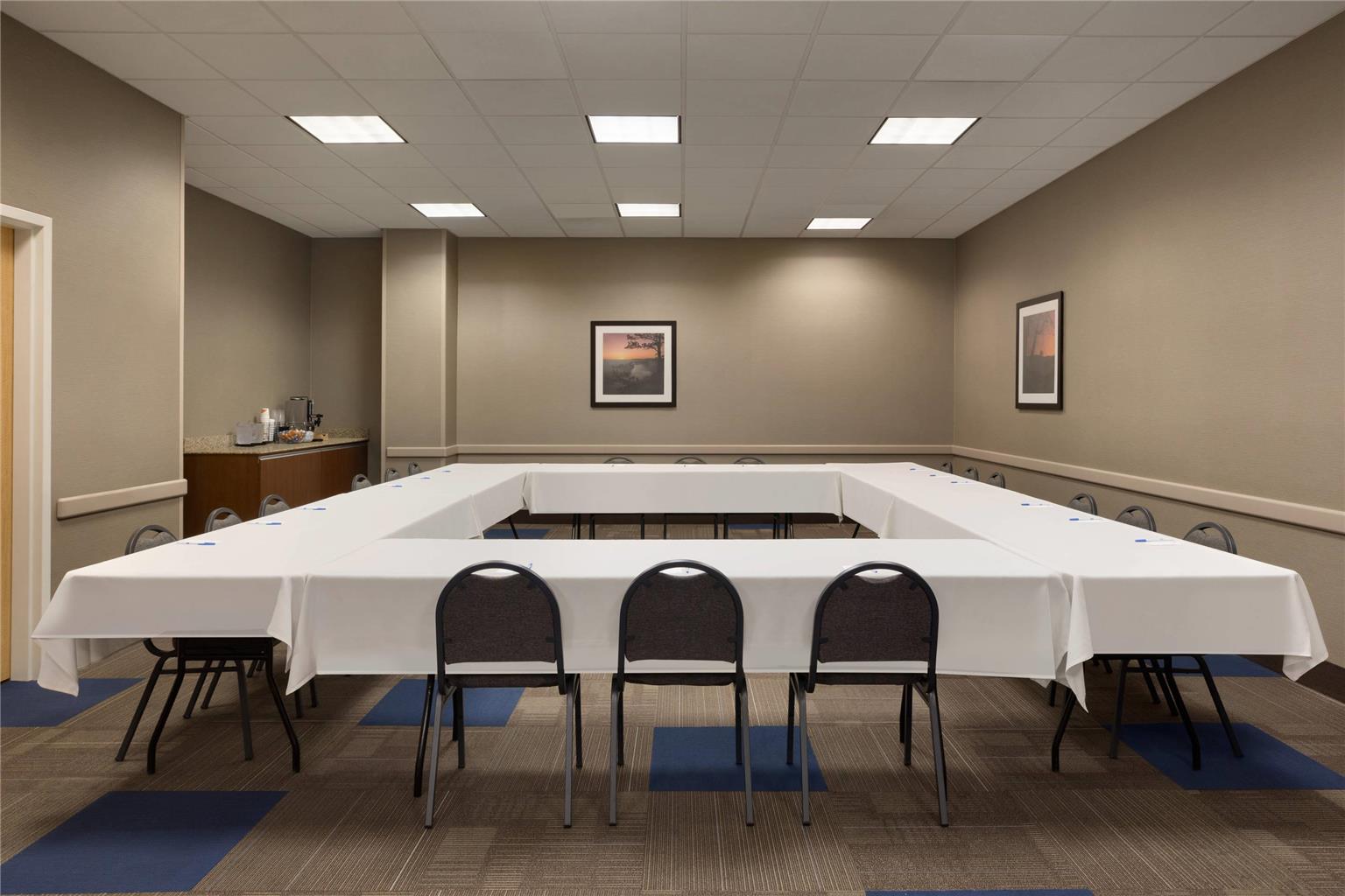 Comfort Inn & Suites Presidential Downtown Little Rock - photo 34